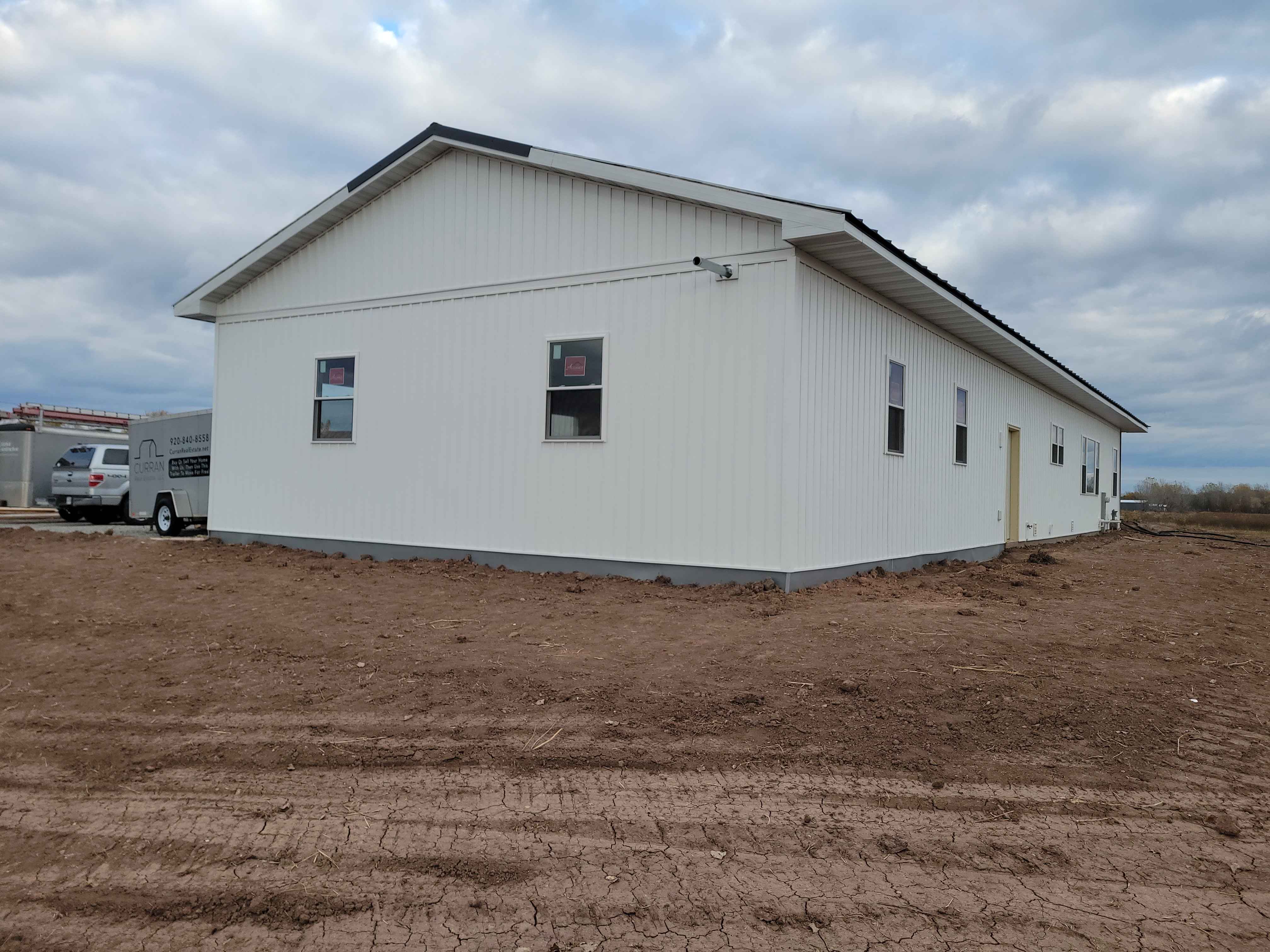 KAS Construction crew on a Wisconsin job site